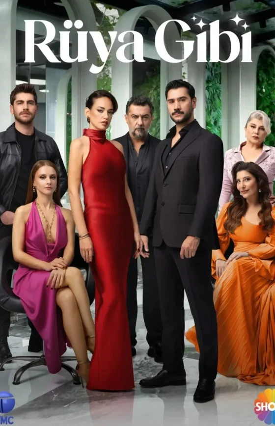 Словно сон 1 сезон 13 серия